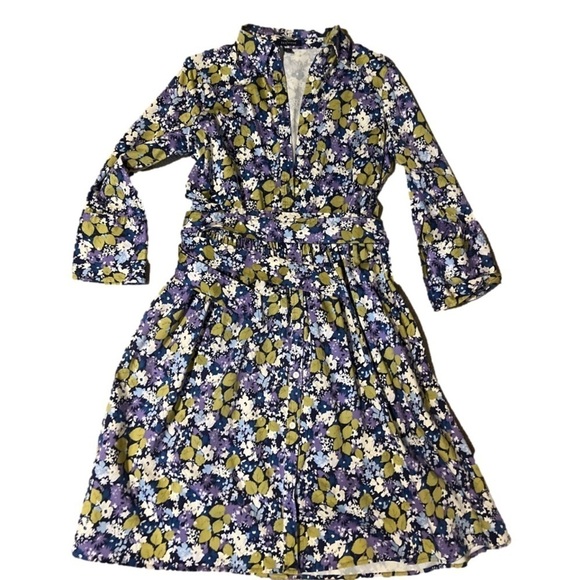 Beautiful Lands End dress - Picture 1 of 2
